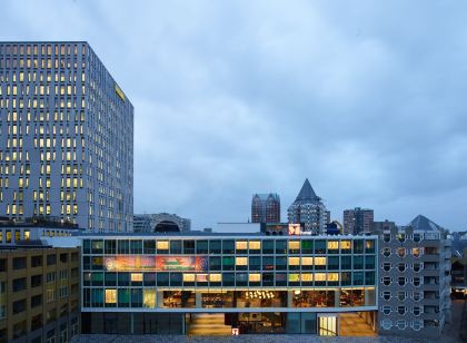 Citizenm Rotterdam