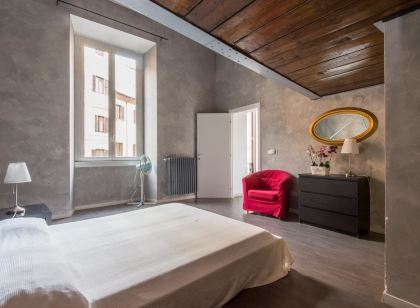 RSH Ara Pacis Enchanting Apartment