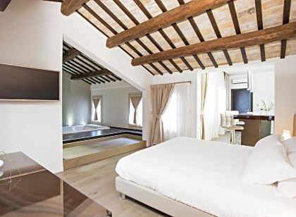 Borgoleoni 18 - Room and Breakfast