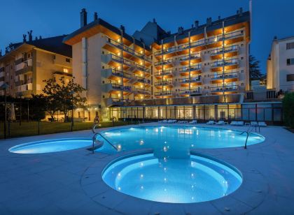 Oroel Hotel & Spa