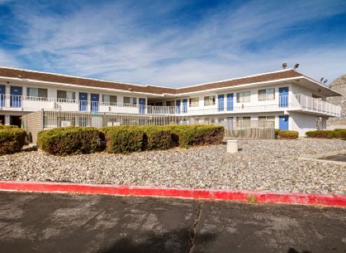 Motel 6 Wendover, UT