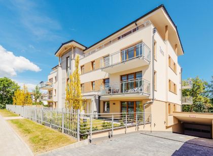 Apartamenty Sun & Snow Królewskie Kamieniczki