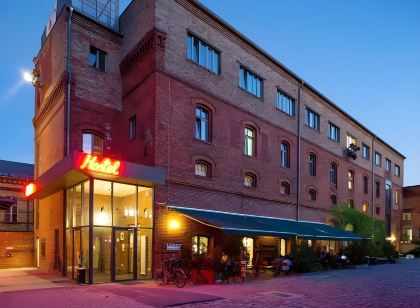 Pfefferbett Hostel Berlin