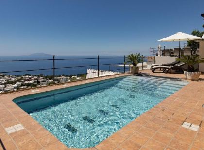 Monte Solaro Bed & Breakfast