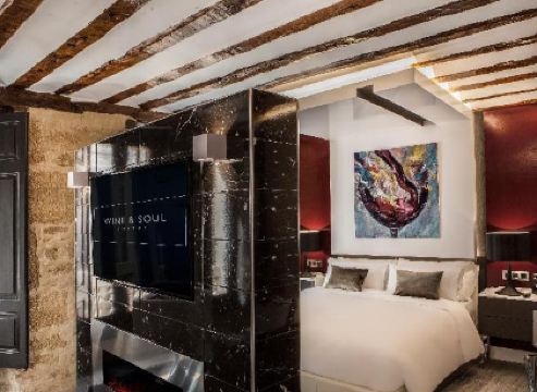 Apartamentos Haro - Wine & Soul Suites