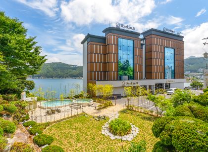 덴바스타료칸호텔