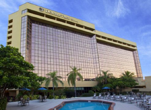 DoubleTree by Hilton Hotel Miami Airport & Convention Center