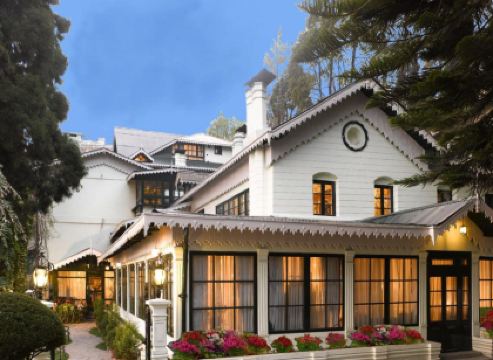 The Elgin, Darjeeling - Heritage Resort & Spa