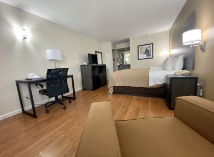 Quality Inn Branson - Hwy 76 Central