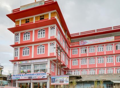 Spot on 64844 Shashi Prabha Palace