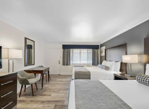 Best Western Park Crest Inn