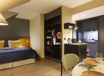 RockyPop Grenoble Hotel