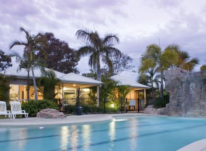 Nrma Treasure Island Holiday Resort