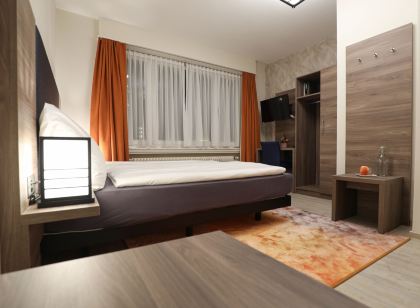 Hotel Spatz Luzern