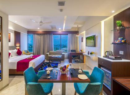 Lords Eco Inn Rajkot Shapar