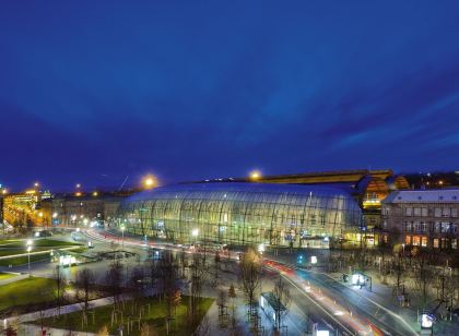 Hôtel Mercure Strasbourg Centre Gare