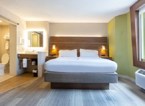 Holiday Inn Express NEW ORLEANS DWTN - FR QTR AREA by IHG