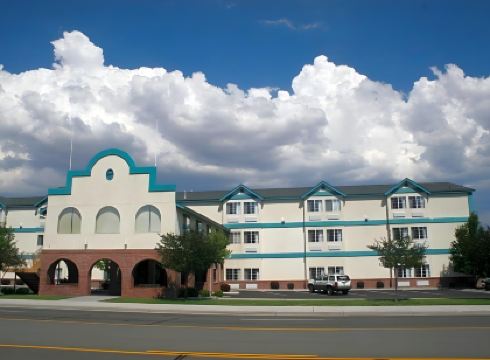 Carson City Plaza Hotel