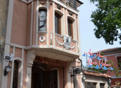 Boutique Hotel Boris Palace & Restaurant