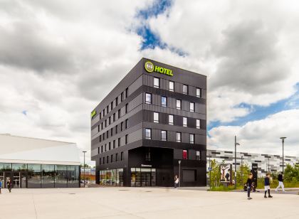 B&B HOTEL Cergy Saint-Christophe