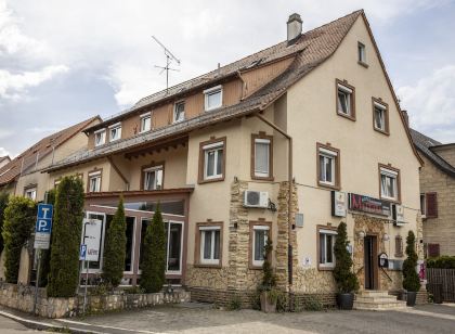 Hotel Restaurant Meteora