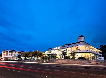 Tradewinds Hotel and Suites Fremantle