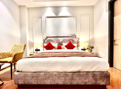 Hotel Grand Cabbana by Levelup Hotels