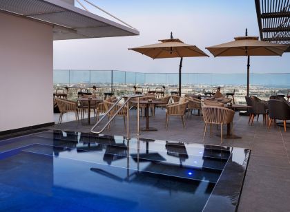 Tunis Marriott Hotel