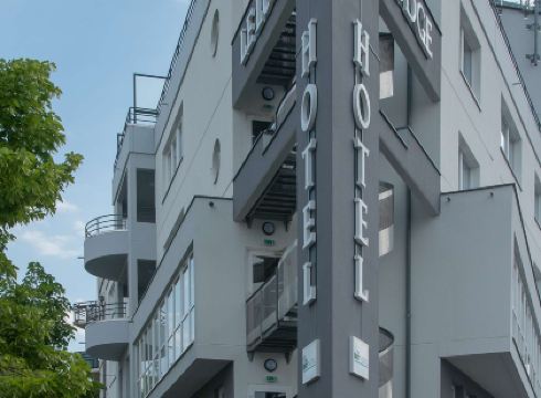 Le Lodge Brit Hotel Strasbourg Zenith