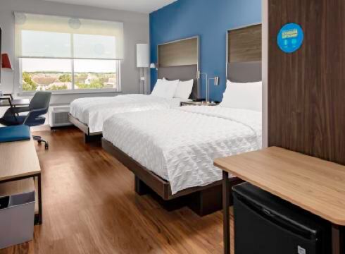 Tru by Hilton Cypress Houston