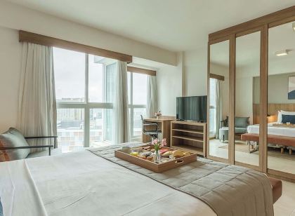 Saint Moritz Hplus Express