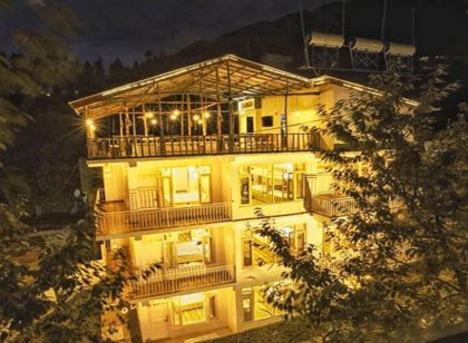 The Culture Nation Hostel Manali