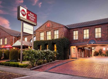 バッキンガムアパートメント