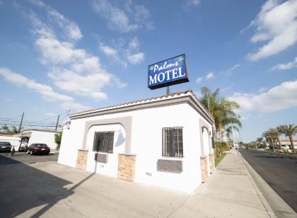 팜스 모텔 피코 리베라