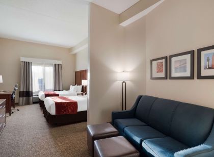 Comfort Suites Suffolk - Chesapeake