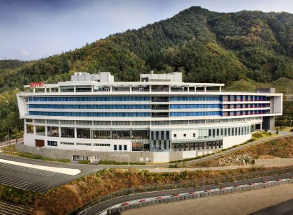 테이크 호텔 앤 리조트 인제 스피디움