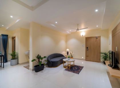 Mcity Elite Suites