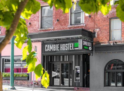 西摩甘比青年旅館