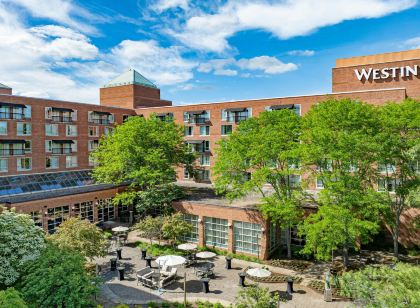 The Westin Princeton at Forrestal Village