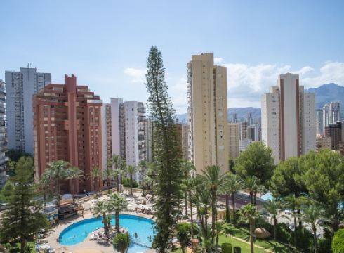 Hotel Benidorm East by Pierre & Vacances