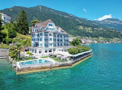 Hotel Central am See