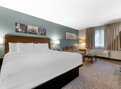 아메리카스 베스트 밸류 인 위스콘신 델스