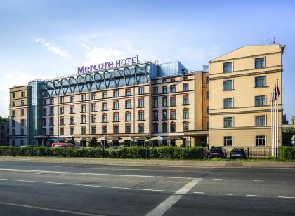 Mercure Riga Centre