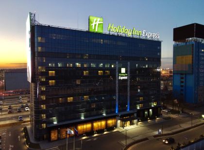 Holiday Express Moscow Sheremetyevo Airport Hotel