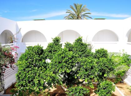 Hotel Bougainvillier Djerba