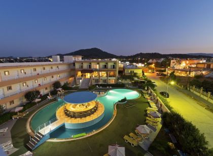 Bayside Hotel Katsaras