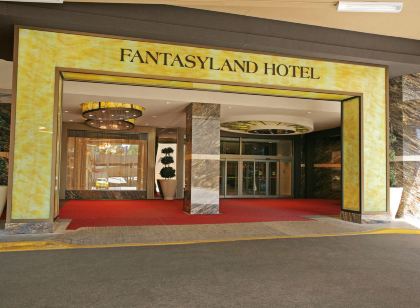 Fantasyland Hotel