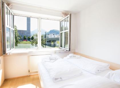 myNext - Riverside Hotel Salzburg