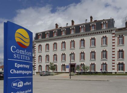 Vacancéole - Les Demeures Champenoises Confort
