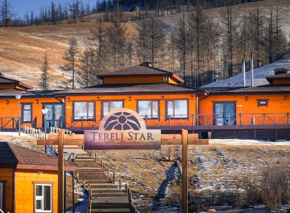Terelj Star Resort - Campsite